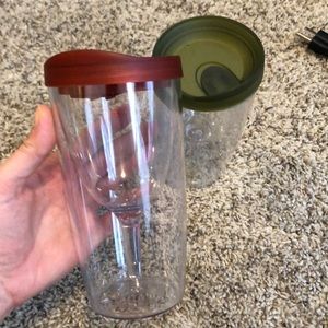Vino2Go portable wine glasses 🍷